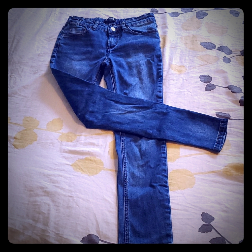 Girls jeans